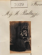 Miss H. Baltazzi NPG Ax56945