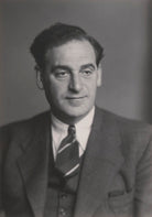 George Russell Strauss, Baron Strauss of Vauxhall NPG x185529