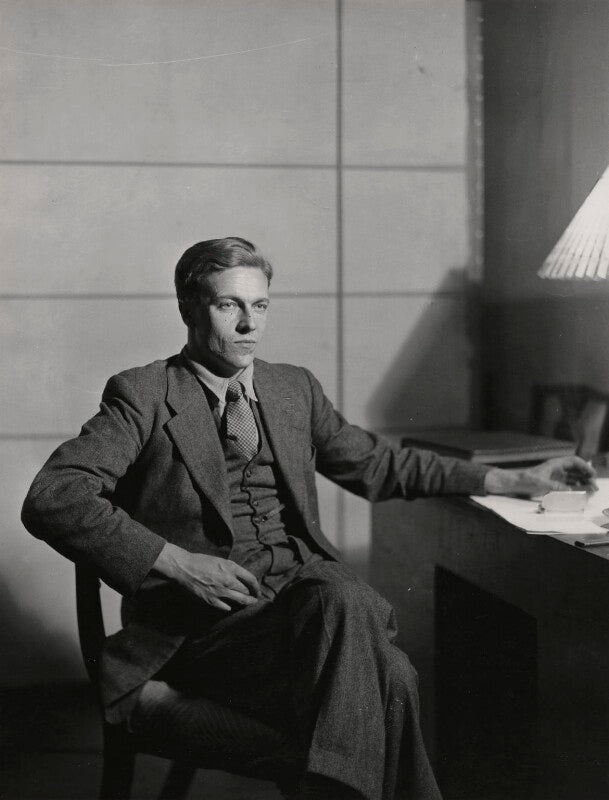 Cecil day lewis npg x1611