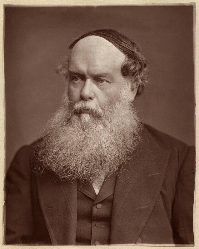(myles) birket foster npg x134522