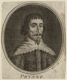 William Prynne NPG D26980