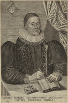 James Ussher NPG D33193
