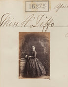 Penelope Galati (née Ziffo) NPG Ax64192