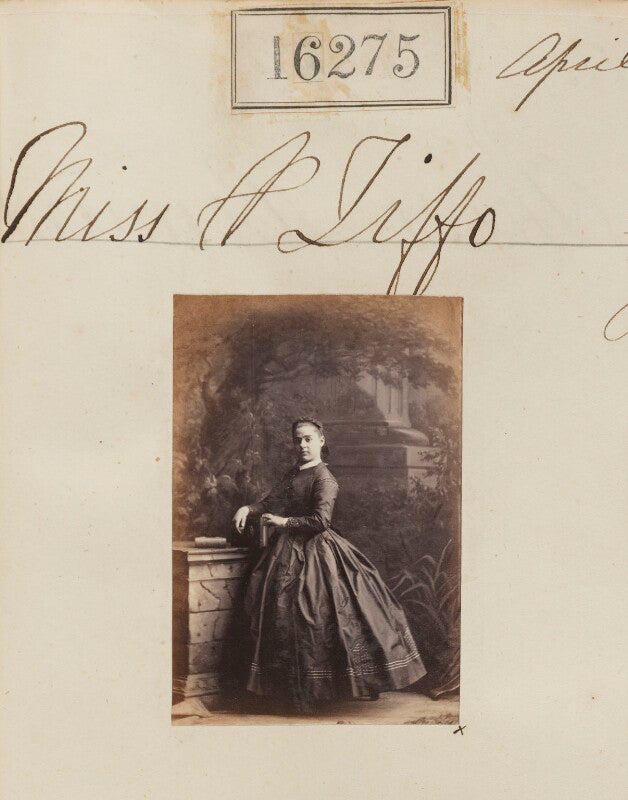 Penelope galati (née ziffo) npg ax64192