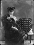 Alison Cuninghame of Craigends (née Pearson) NPG x120043