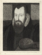 Nicholas Byfield NPG D26013