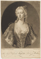 Augusta of Saxe-Gotha, Princess of Wales NPG D9122