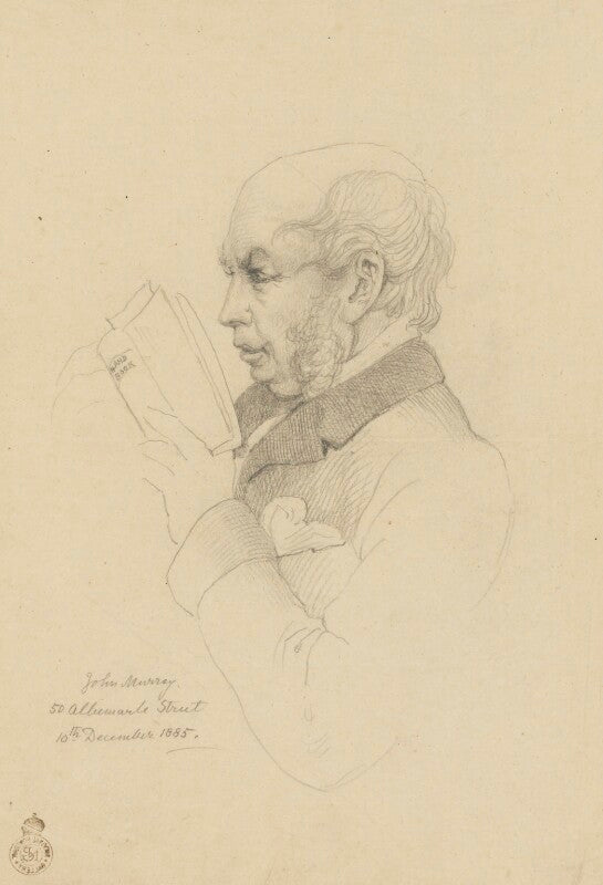 John murray npg 4053(7)