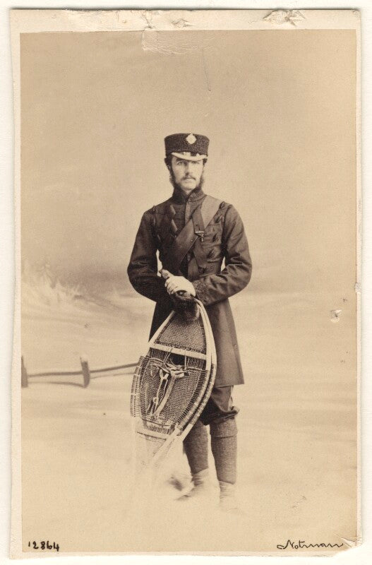 Captain graham npg ax46395