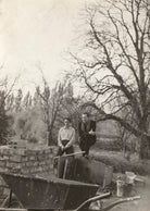 John Kasmin; Victor Musgrave NPG x134026