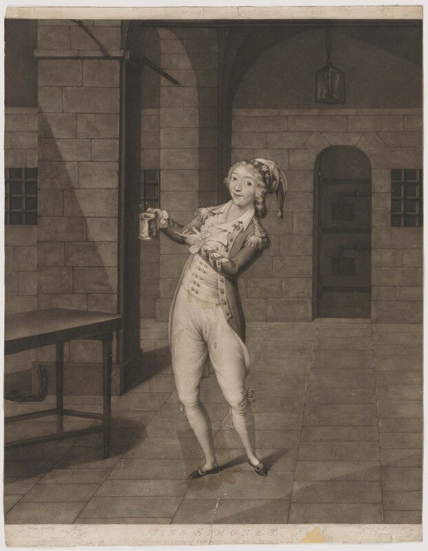 Rosine simonet in the character of skirmish in the deserter npg d41703