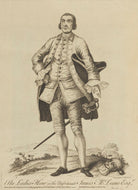 James Maclaine (Maclean) NPG D9345