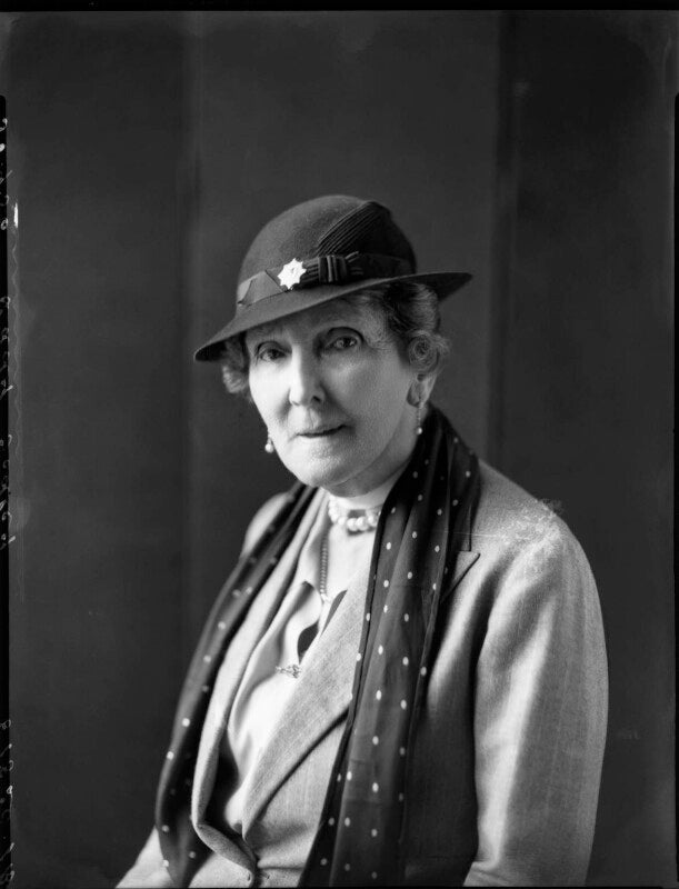 Louisa marion (née fowler), lady godley npg x152382