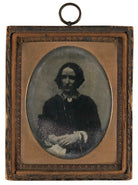 Emily Augusta Patmore (née Andrews) NPG x6844