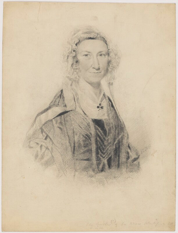 Judith (née barent cohen), lady montefiore npg d47396