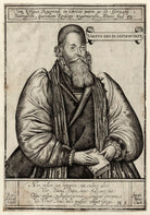 Gervase Babington NPG D25898