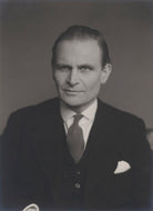 David Lockhart-Mure Renton, Baron Renton NPG x159878