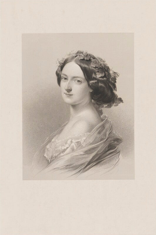Lady clementina augusta wellington villiers npg d39242
