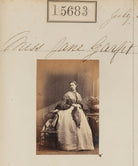 Jane Harriet Garfit NPG Ax63611