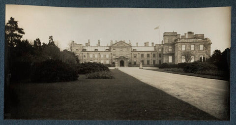 'Welbeck Abbey' NPG Ax142307