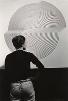 Bridget Riley NPG x135181