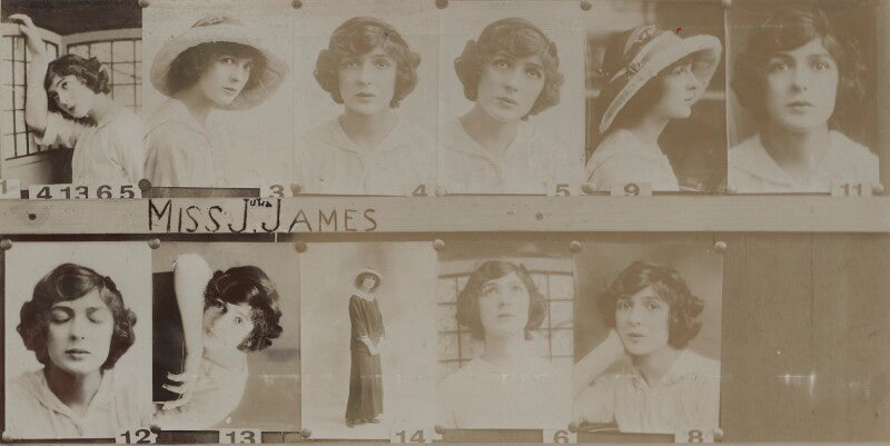 Julia james npg ax136904