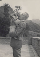 Dornford Yates (Cecil William Mercer) NPG x27157