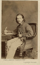 (Thomas) Gerald Massey NPG x21231