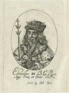 King Edward III NPG D23700