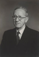 Sir (Harold) Idris Bell NPG x164857