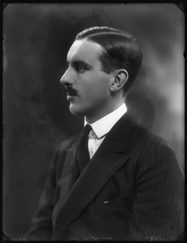 Sir austin uvedale morgan hudson npg x122787