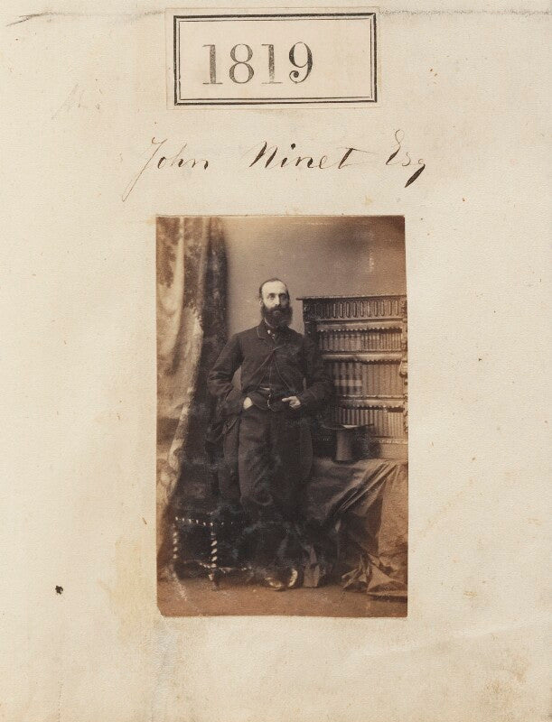 John ninet npg ax51210