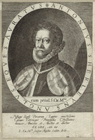 Anthony Sherley (Shirley) NPG D26058