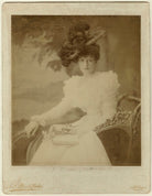 Sybil Mary (née St Clair-Erskine), Countess of Westmorland NPG x6827