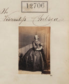 Mary Sarah (née Wellesley), Countess Cadogan NPG Ax62349