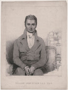 William Owen Pughe NPG D48631