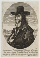 King Charles I NPG D19852