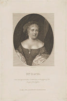 Mary Davis NPG D30620