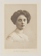 Dame Jean Templeton Ward (née Reid) NPG Ax161386