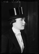 Hon. Margaret Hargreaves (née Lane-Fox) NPG x155987