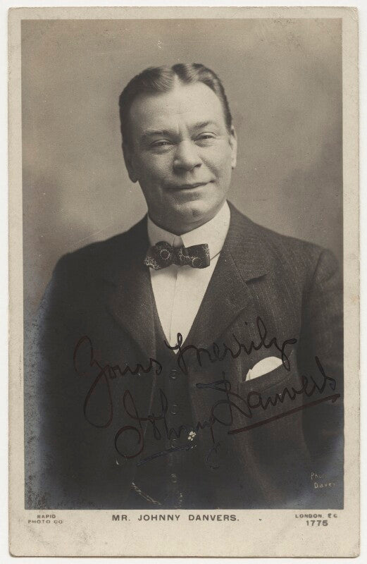 Johnny danvers npg x7982