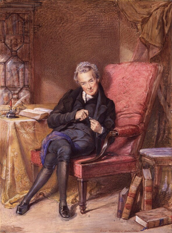 William wilberforce npg 4997