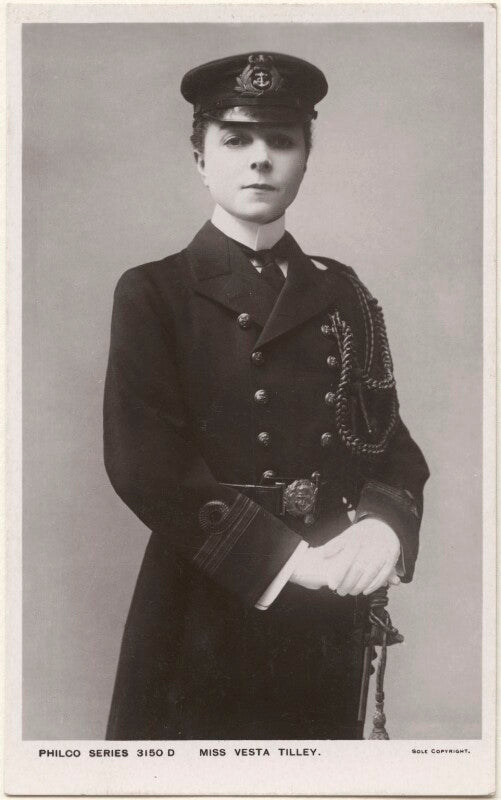 Vesta tilley npg x196034