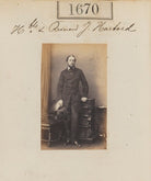 Hon. John Harbord NPG Ax51063