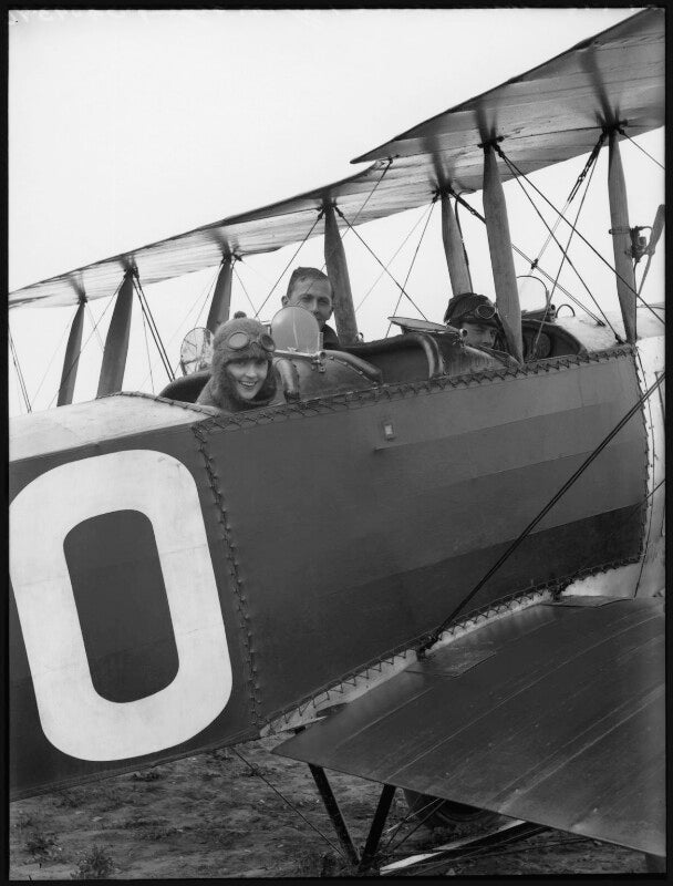 Nellie taylor npg x32251