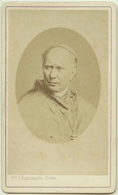 Paul cullen npg x74525