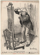 The Wrong Solution (Herbert Henry Asquith, 1st Earl of Oxford and Asquith) NPG D9889