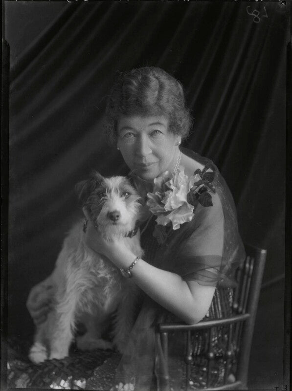 Clara fripp agnes payne (née patton) npg x42391