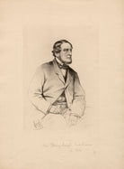 William Henry Leigh, 2nd Baron Leigh NPG D5056