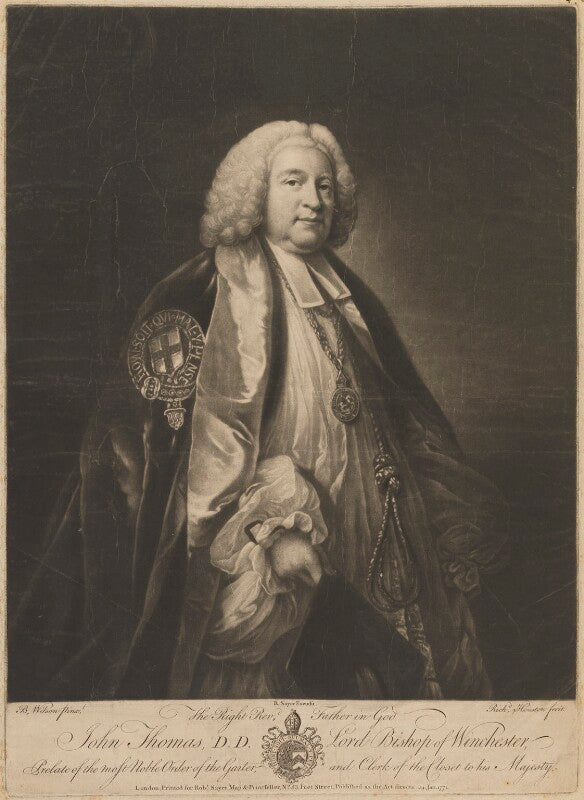 John thomas npg d14461